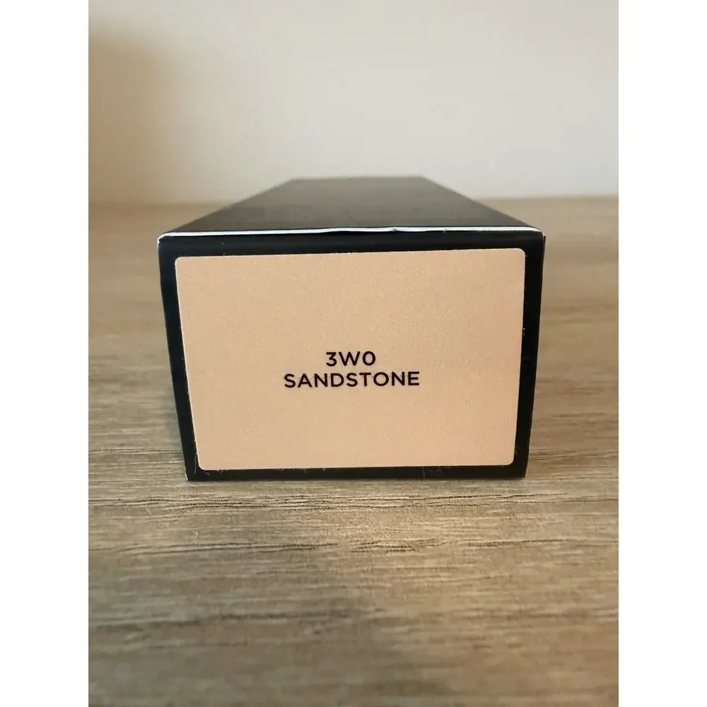 Laura Mercier Real Flawless Weightless Perfecting Foundation 3W0 Sandstone 1oz